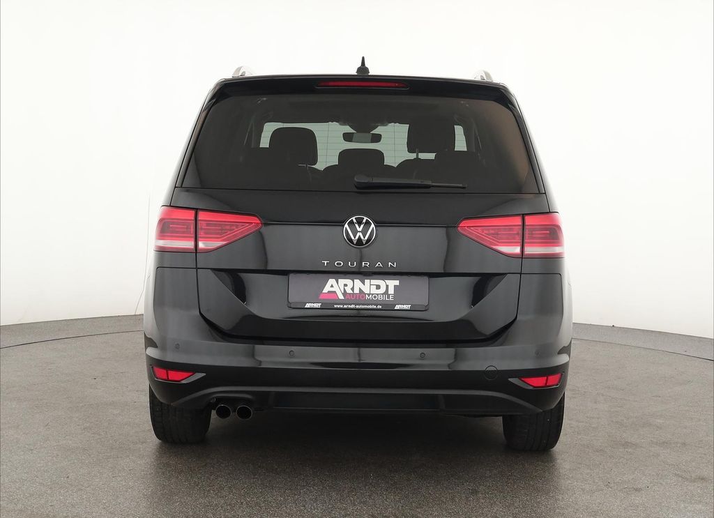 Volkswagen Touran 2025