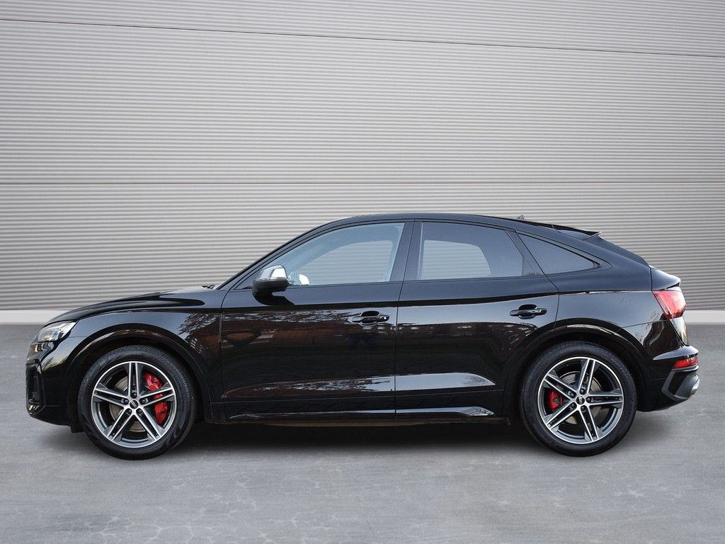 Audi SQ5 2022