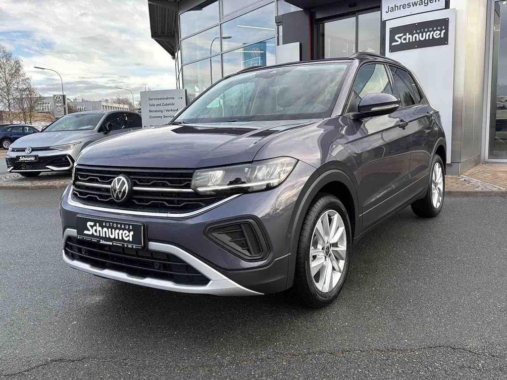 Volkswagen T-Cross 2025