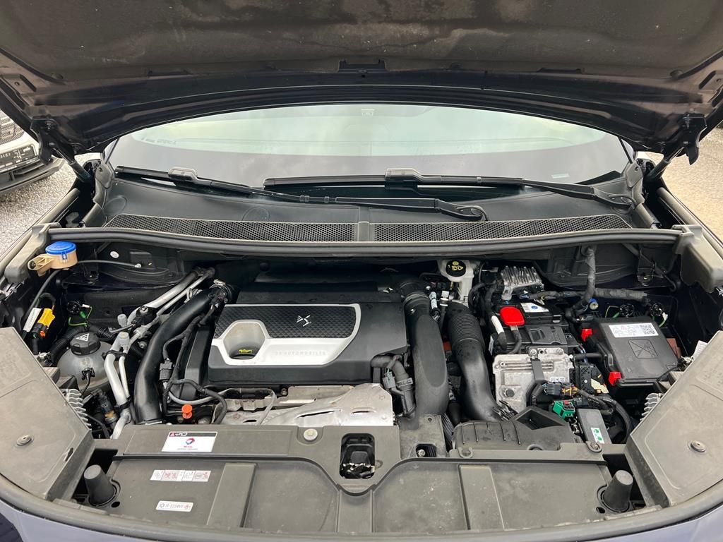 DS Automobiles DS7 (Crossback) 2022