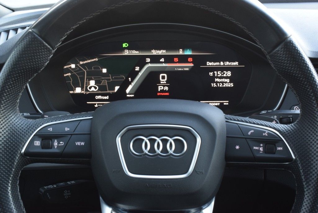 Audi SQ5 2022