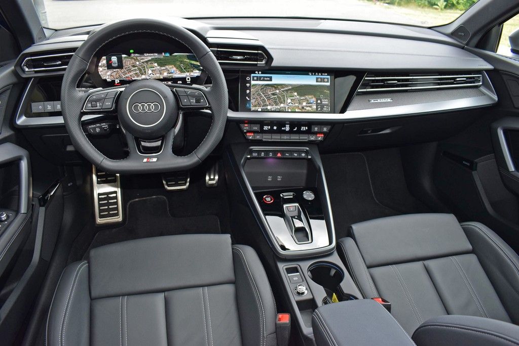 Audi S3 2024