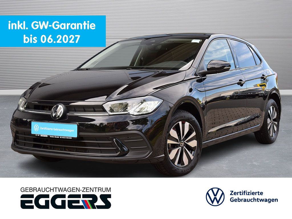 Volkswagen Polo 2024