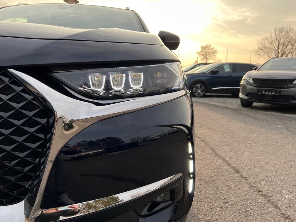 DS Automobiles DS7 (Crossback) 2022