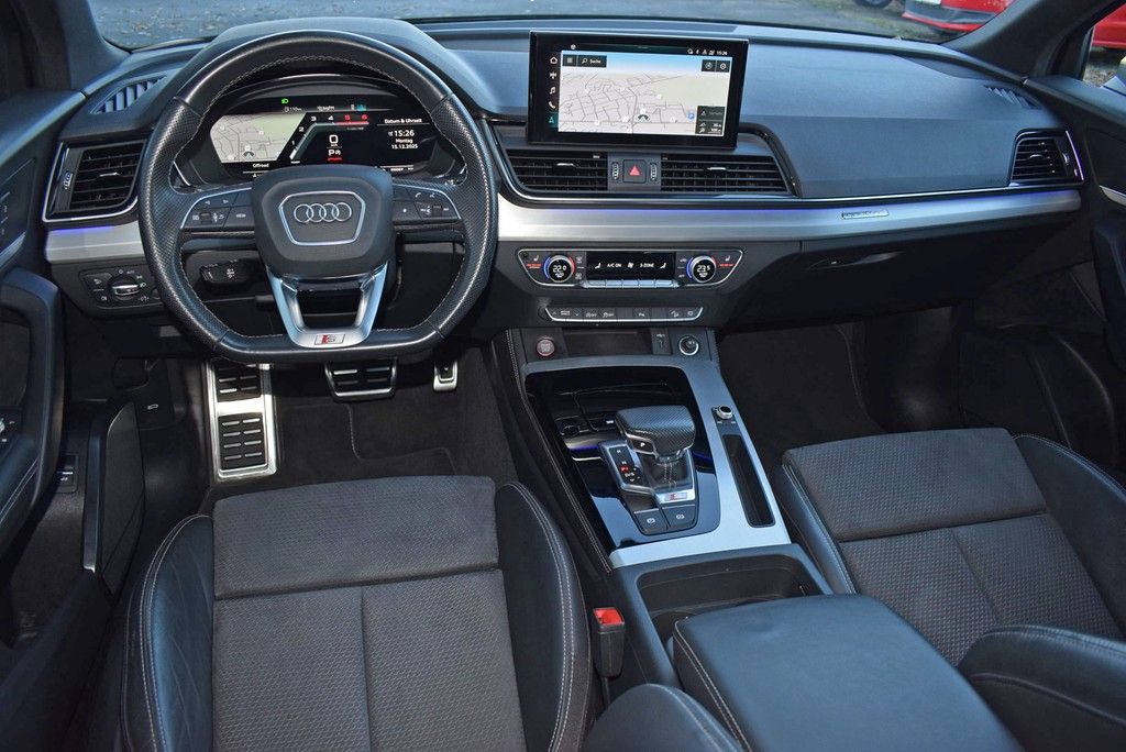 Audi SQ5 2022