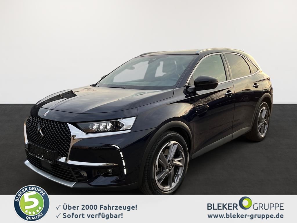 DS Automobiles DS7 (Crossback) 2022