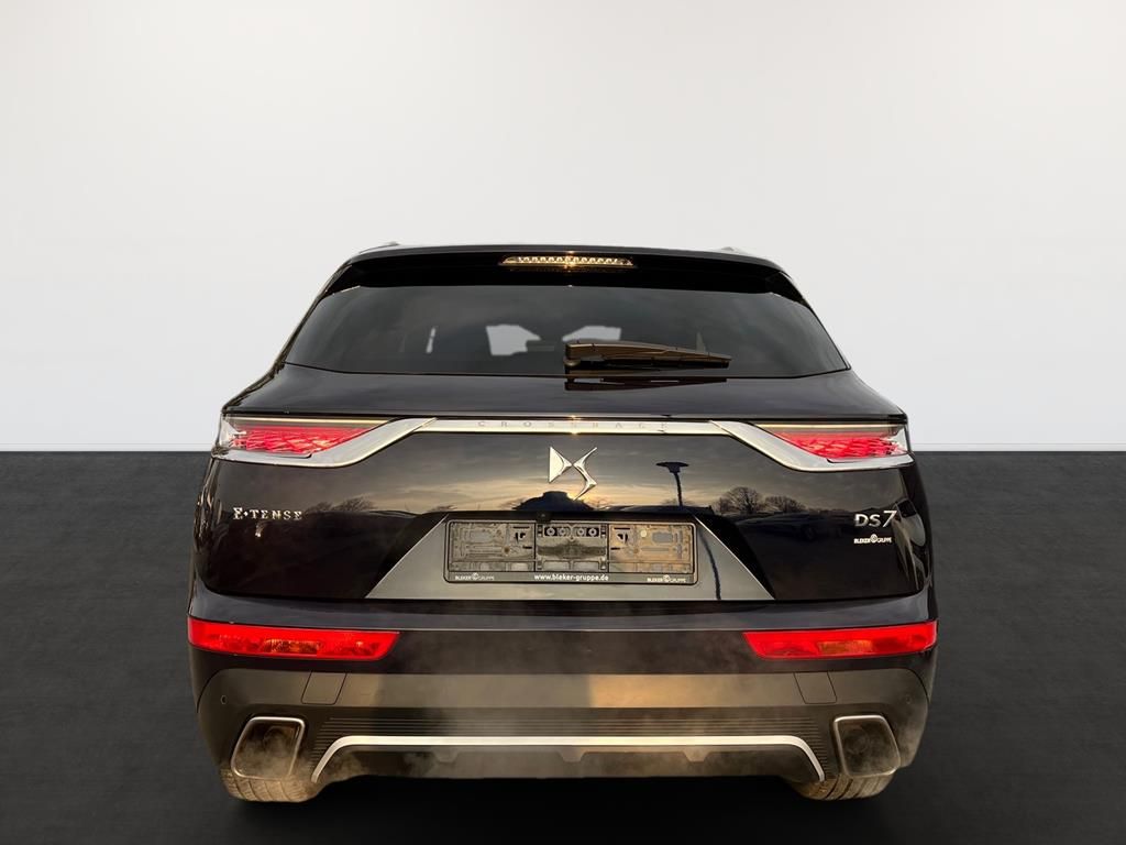 DS Automobiles DS7 (Crossback) 2022