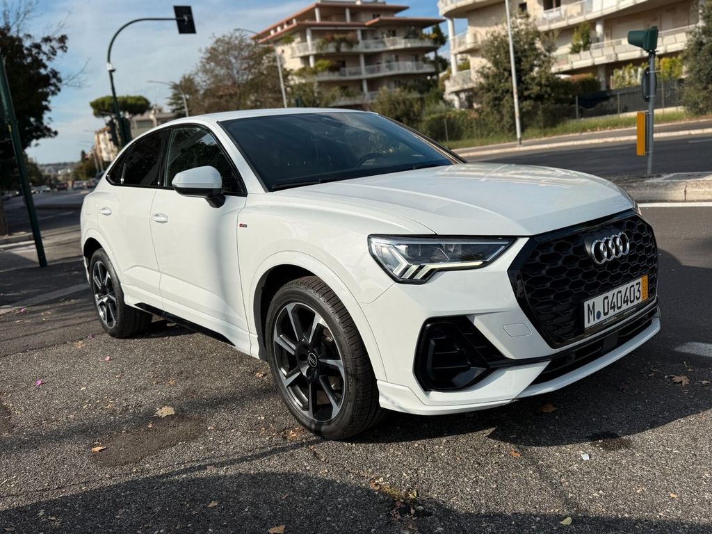 Audi Q3 2021