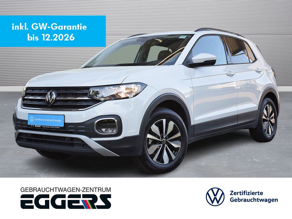 Volkswagen T-Cross 2023