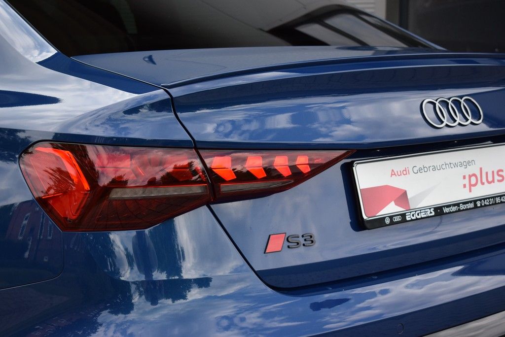 Audi S3 2024