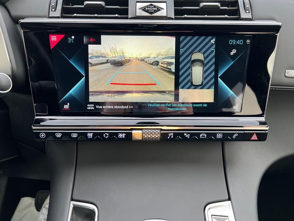 DS Automobiles DS7 (Crossback) 2022