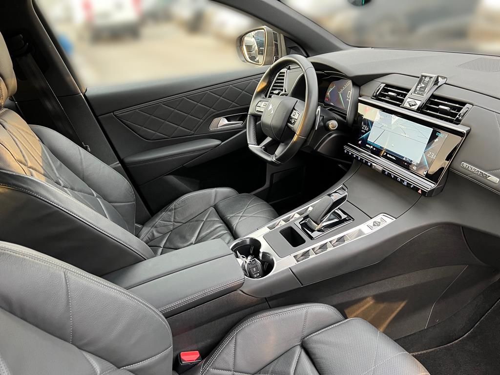 DS Automobiles DS7 (Crossback) 2022