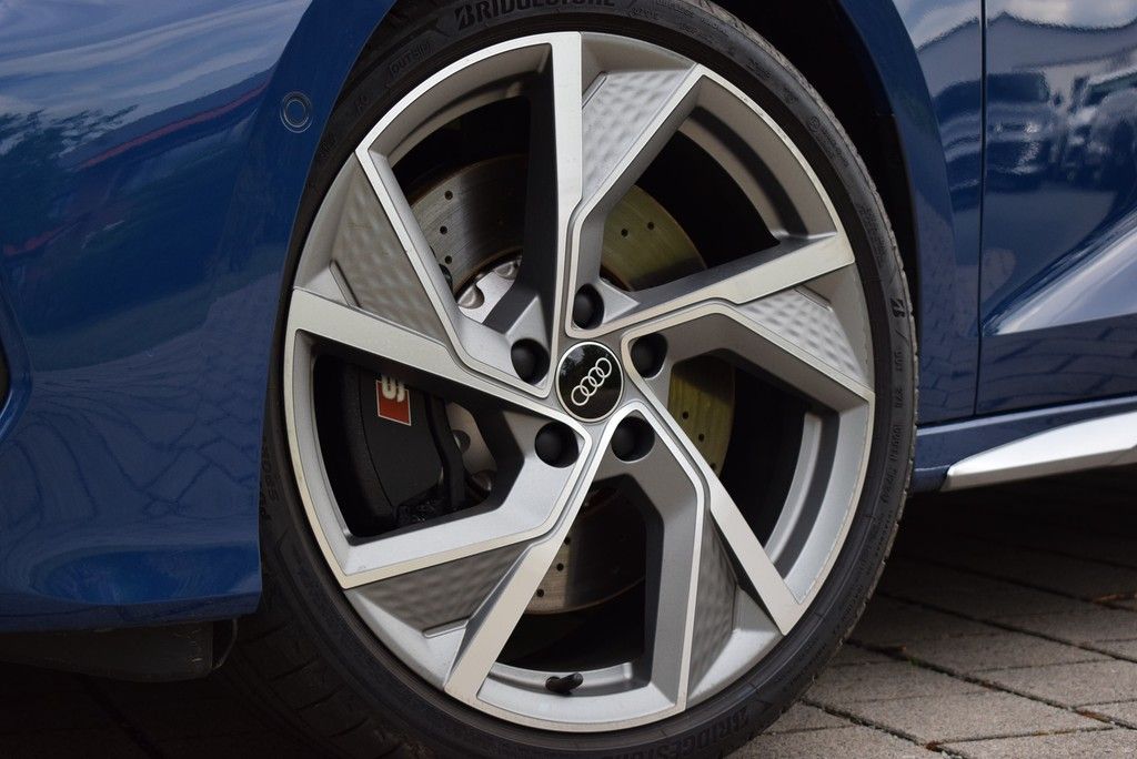 Audi S3 2024
