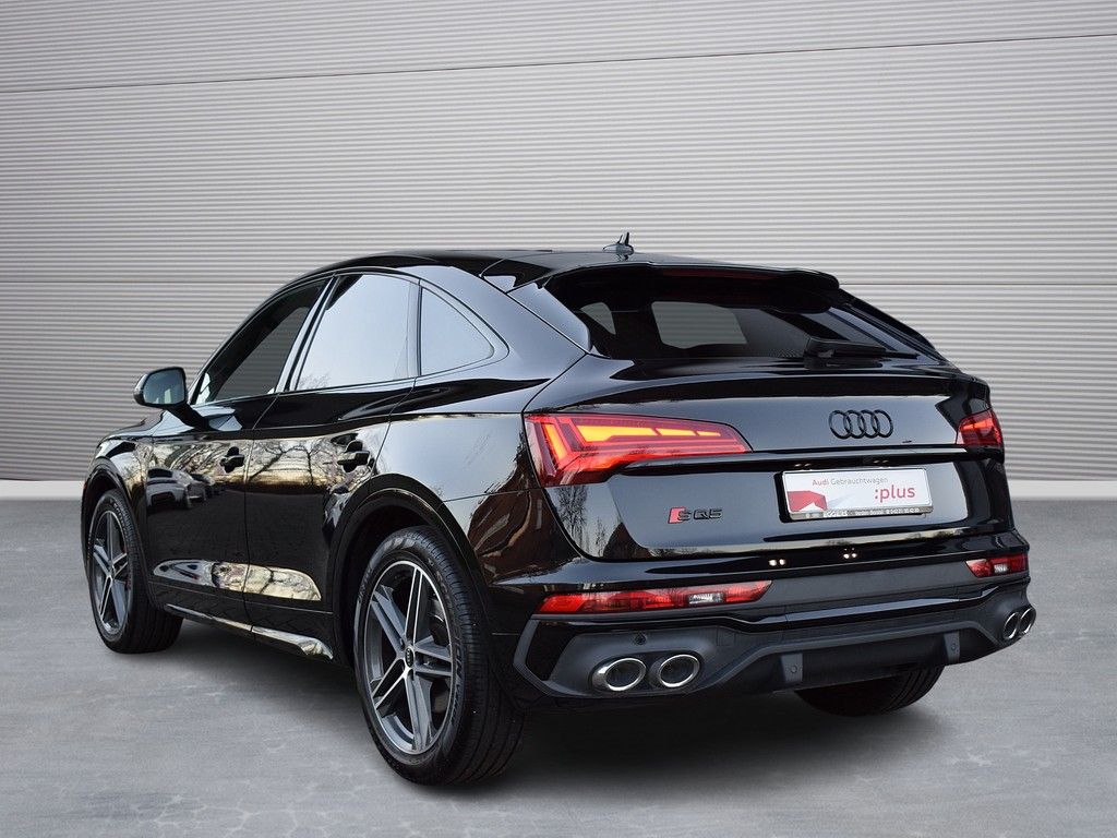 Audi SQ5 2022
