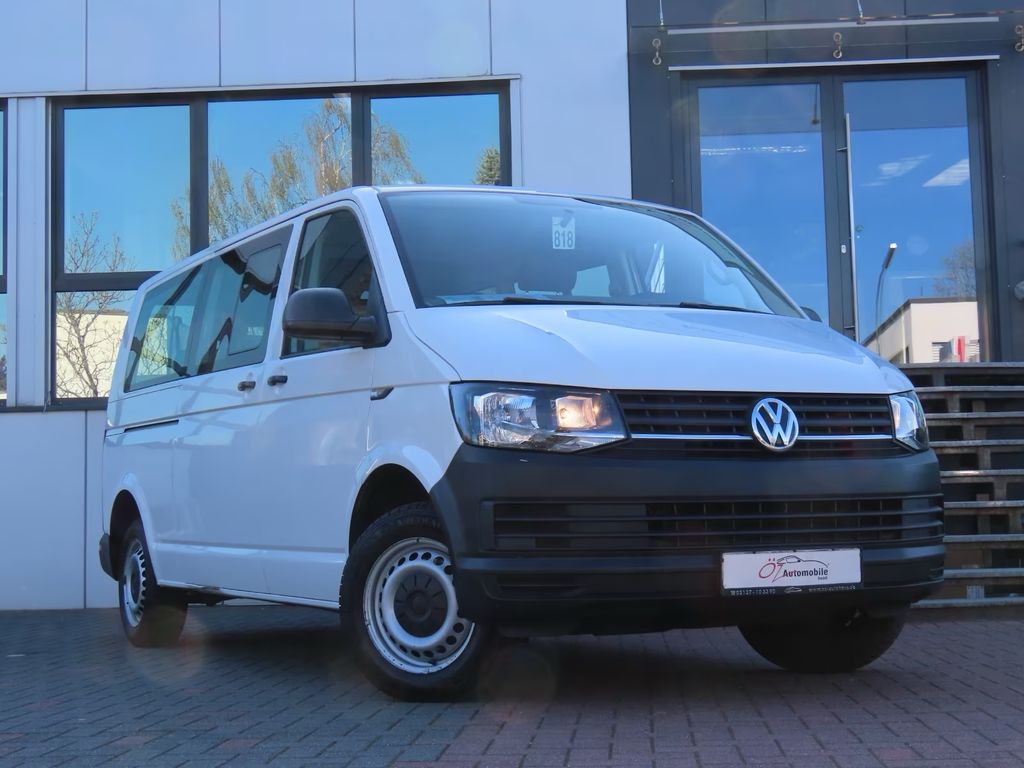 Volkswagen T6 Transporter 2016