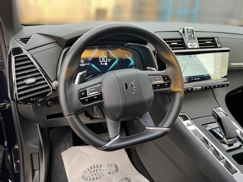 DS Automobiles DS7 (Crossback) 2022