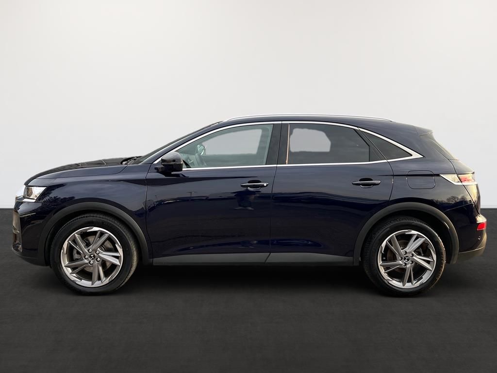 DS Automobiles DS7 (Crossback) 2022