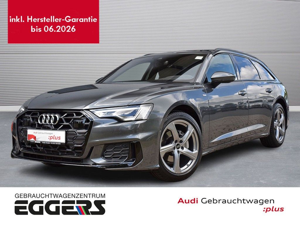 Audi A6 2024