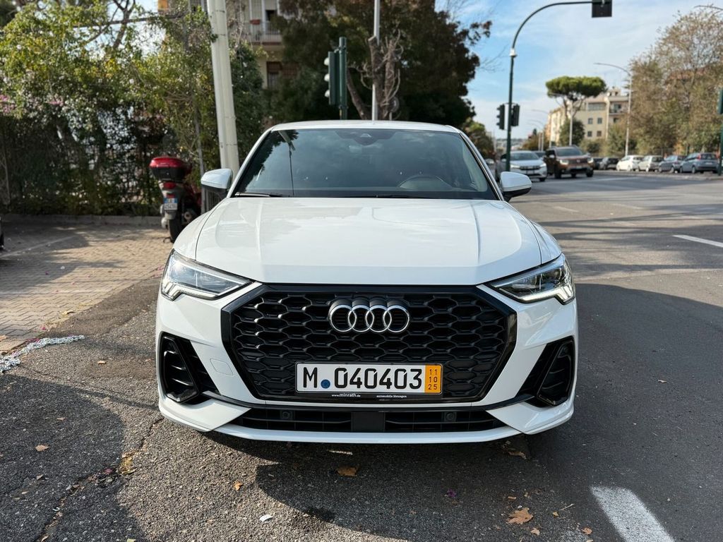Audi Q3 2021