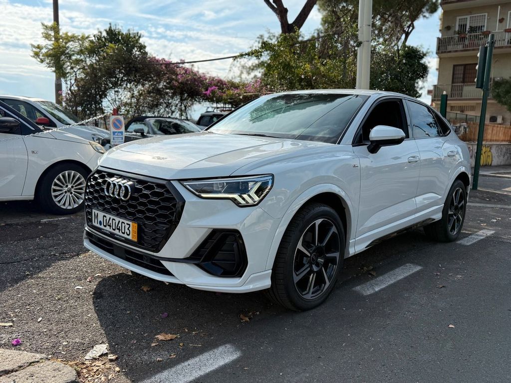 Audi Q3 2021