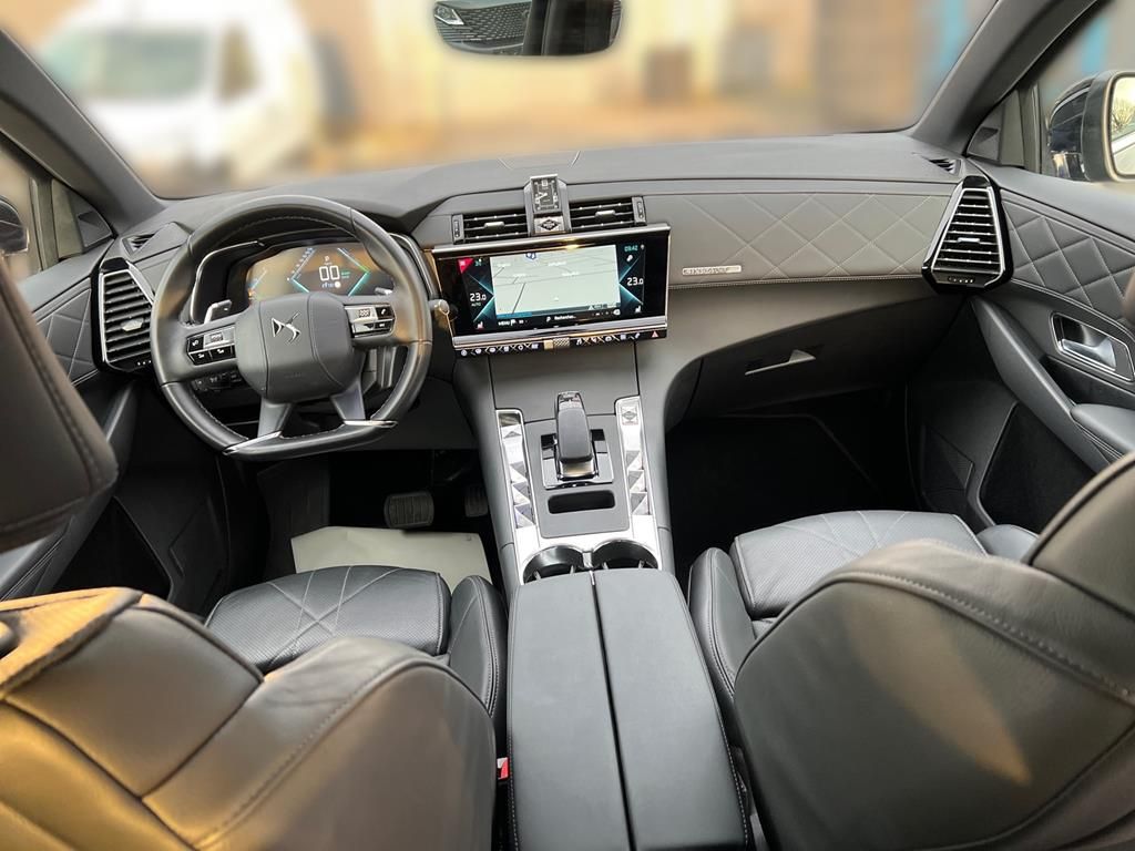 DS Automobiles DS7 (Crossback) 2022