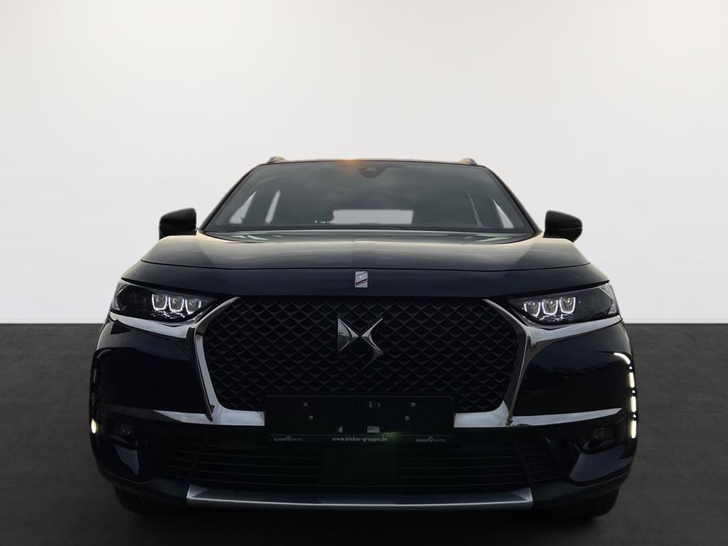 DS Automobiles DS7 (Crossback) 2022
