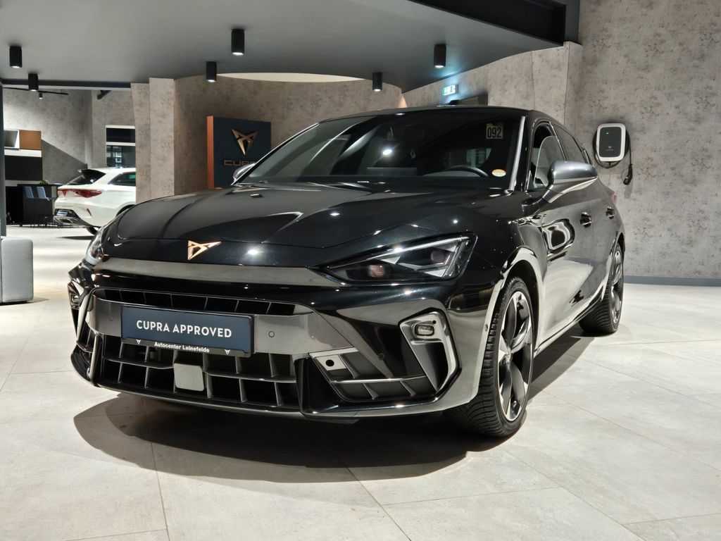 Cupra Leon 2024