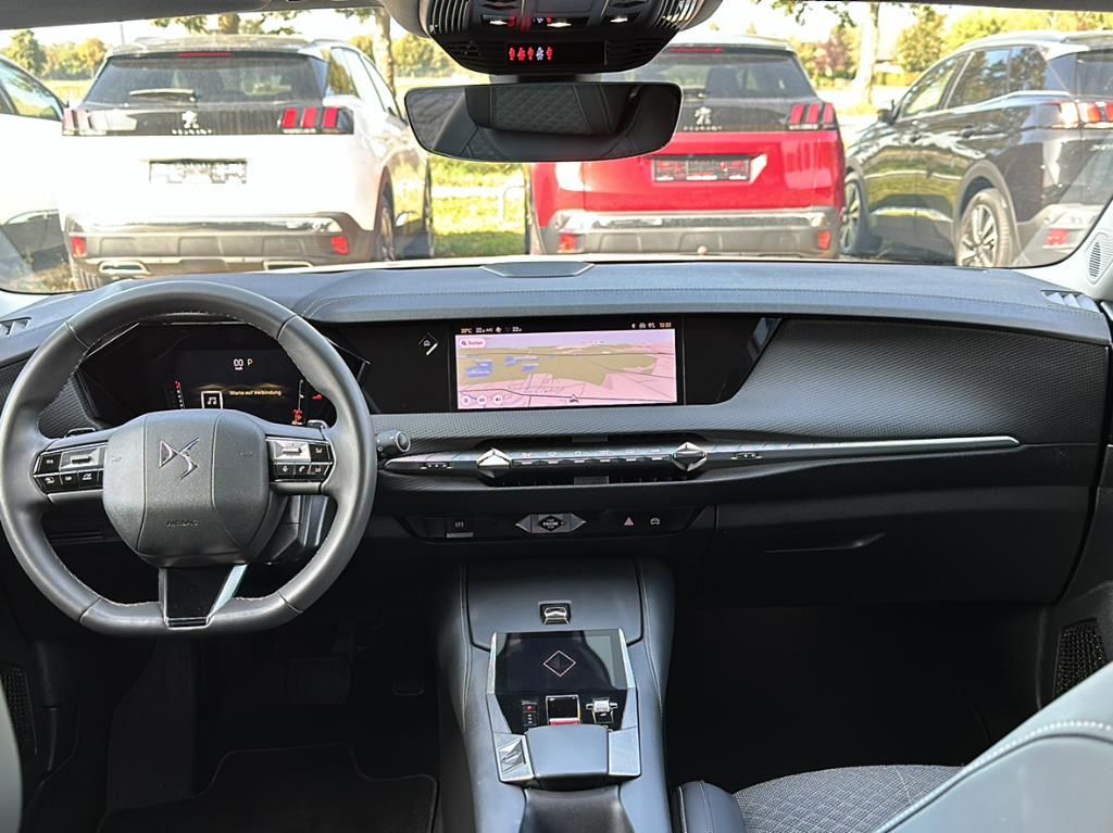 DS Automobiles DS4 2022