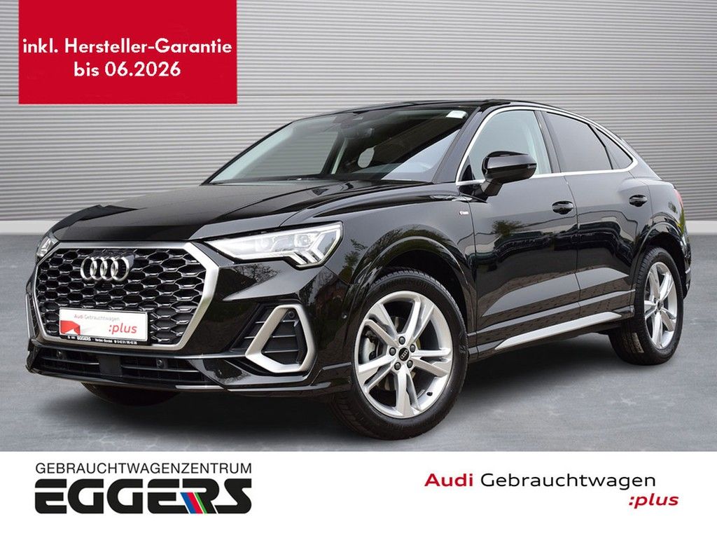 Audi Q3 2024