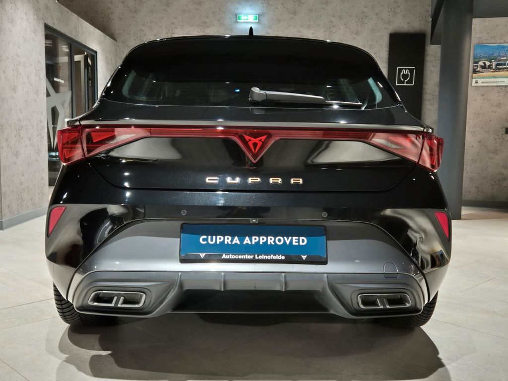 Cupra Leon 2024