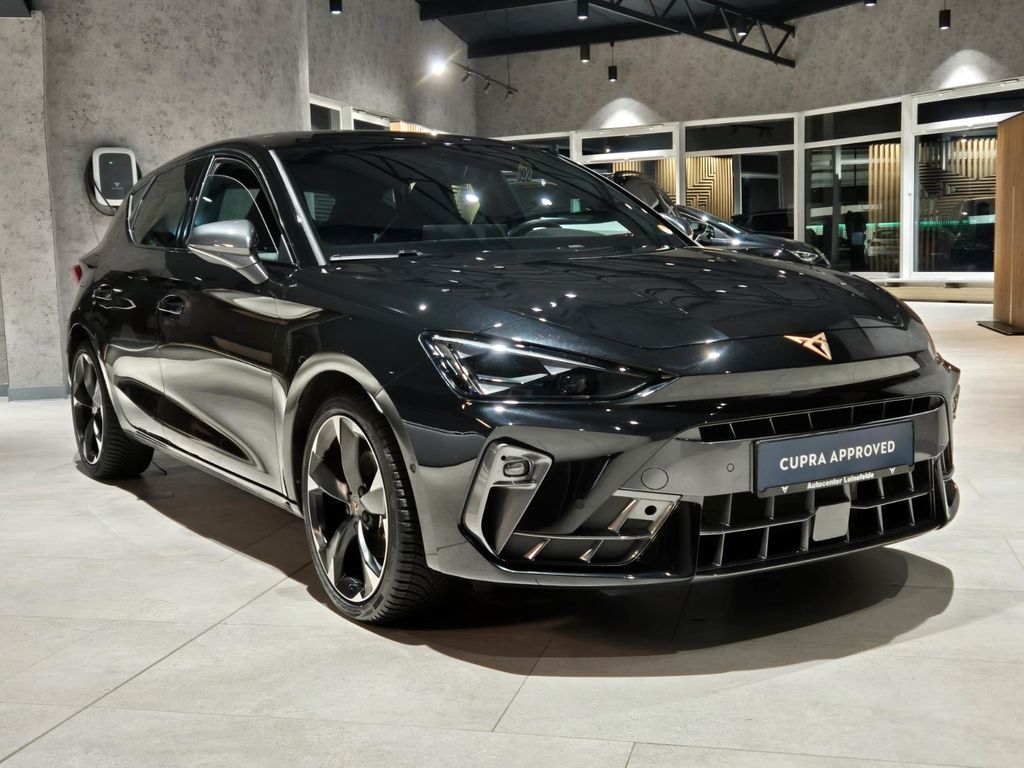 Cupra Leon 2024
