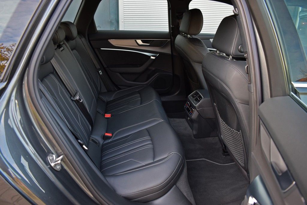 Audi S6 2021