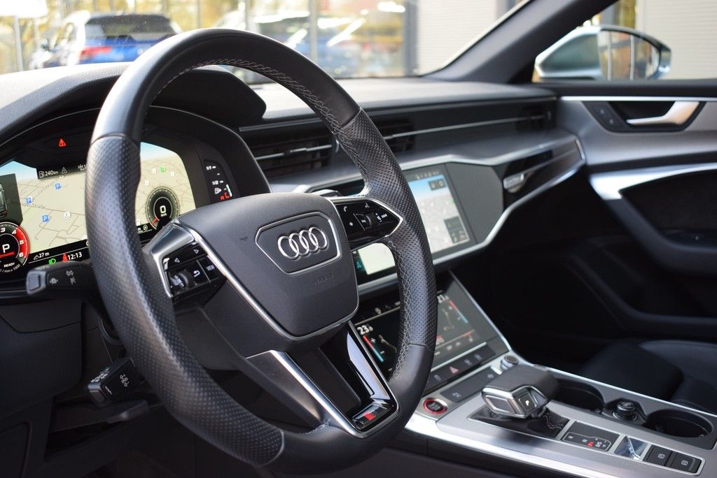 Audi S6 2021