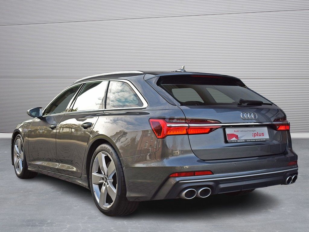 Audi S6 2021