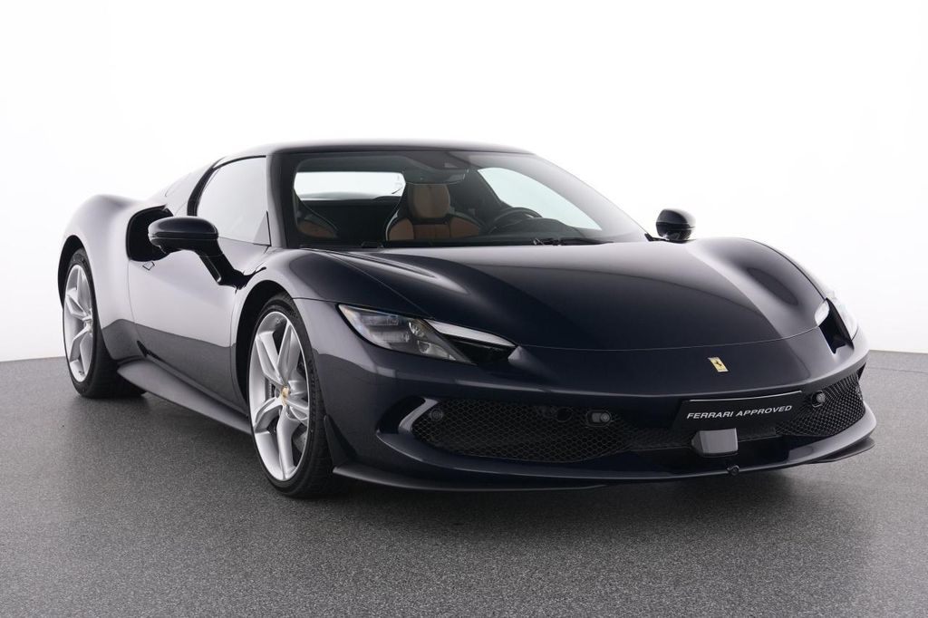 Ferrari 296 GTB 2024