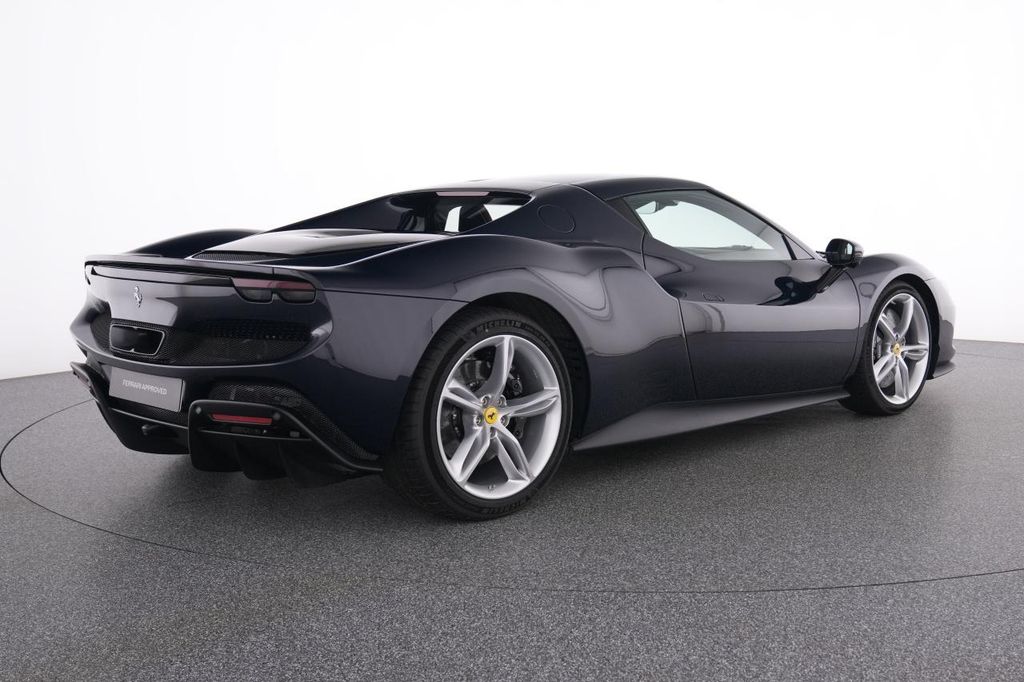 Ferrari 296 GTB 2024