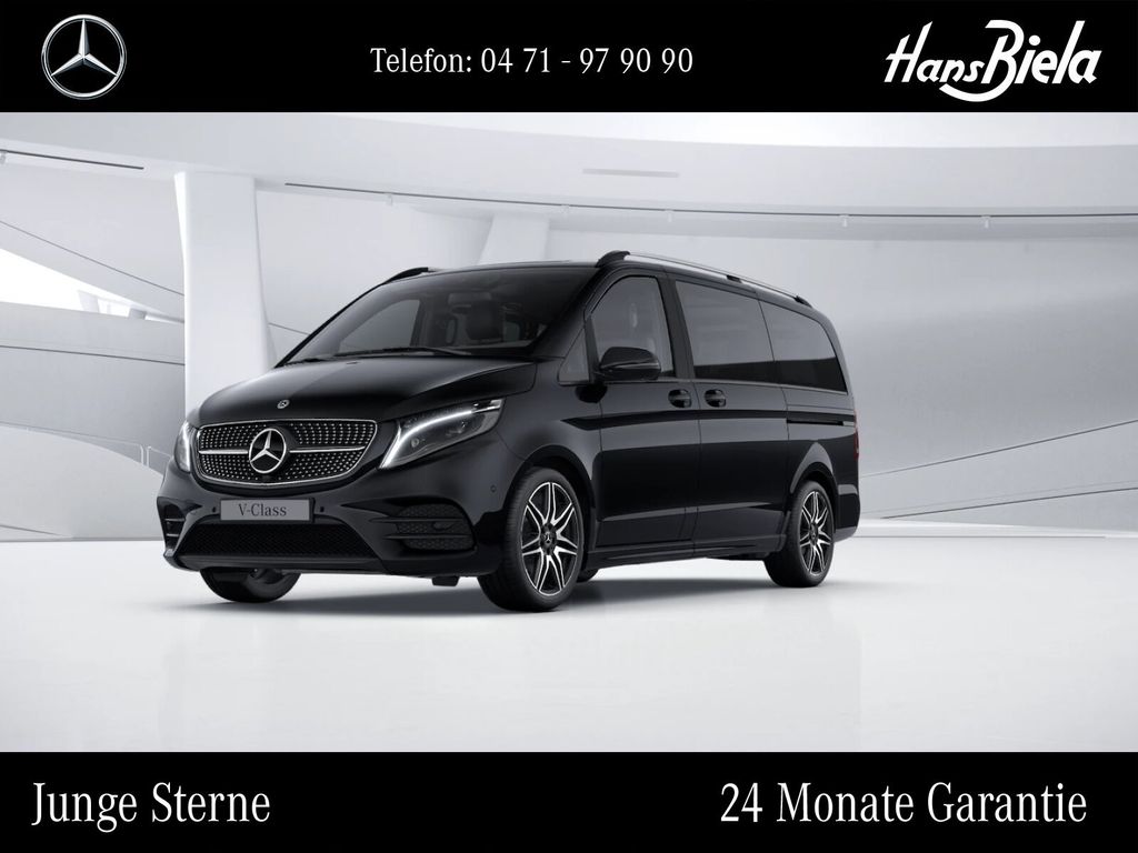 Mercedes-Benz V 300 2021