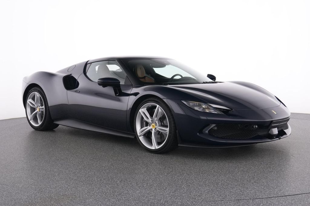 Ferrari 296 GTB 2024