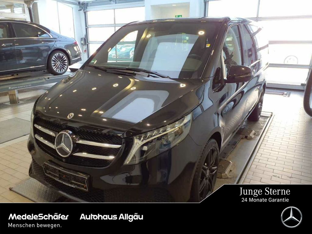 Mercedes-Benz V 300 2023
