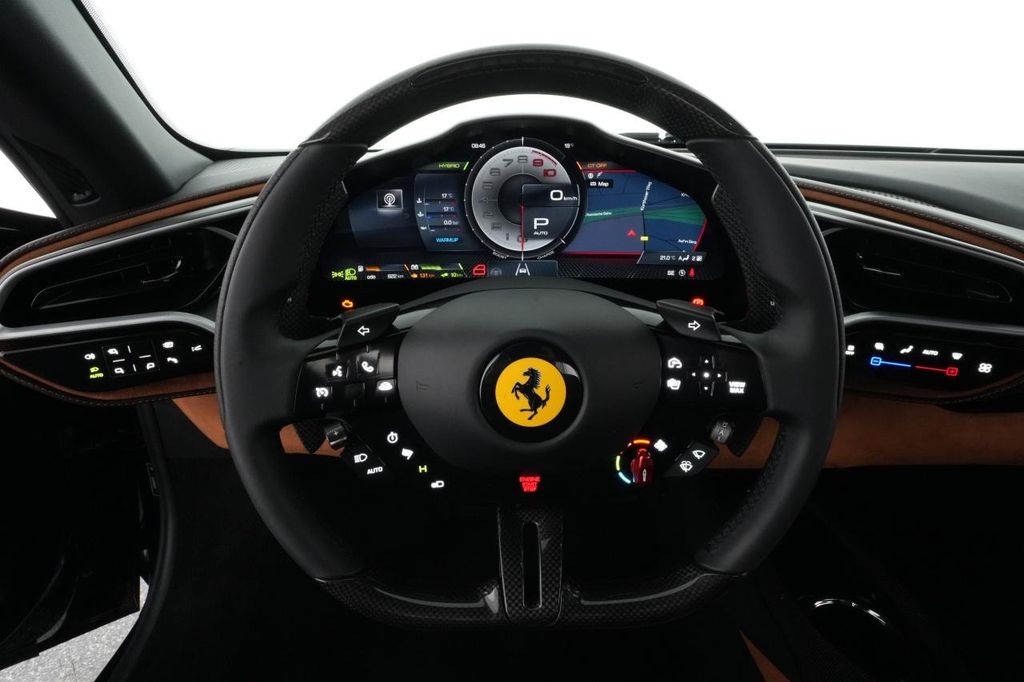 Ferrari 296 GTB 2024