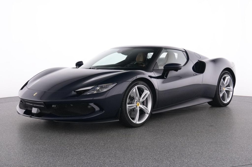 Ferrari 296 GTB 2024