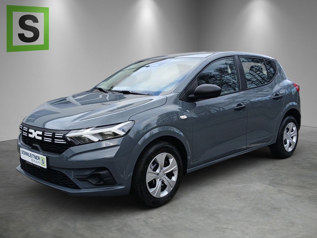 Dacia Sandero 2025