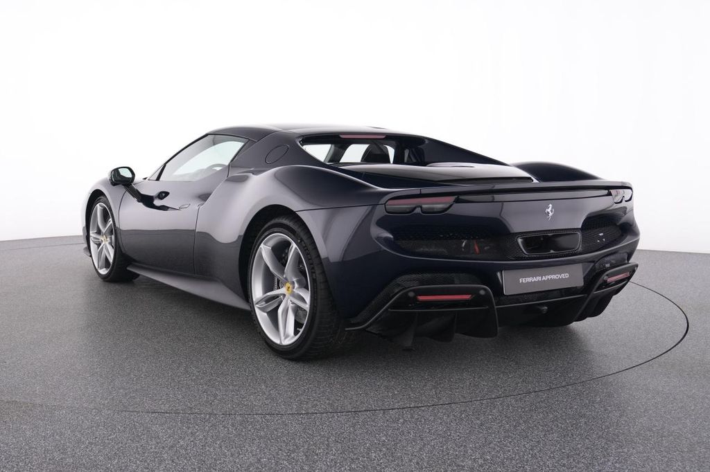 Ferrari 296 GTB 2024