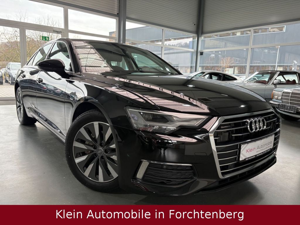 Audi A6 2020