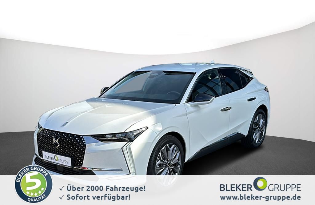 DS Automobiles DS4 2022