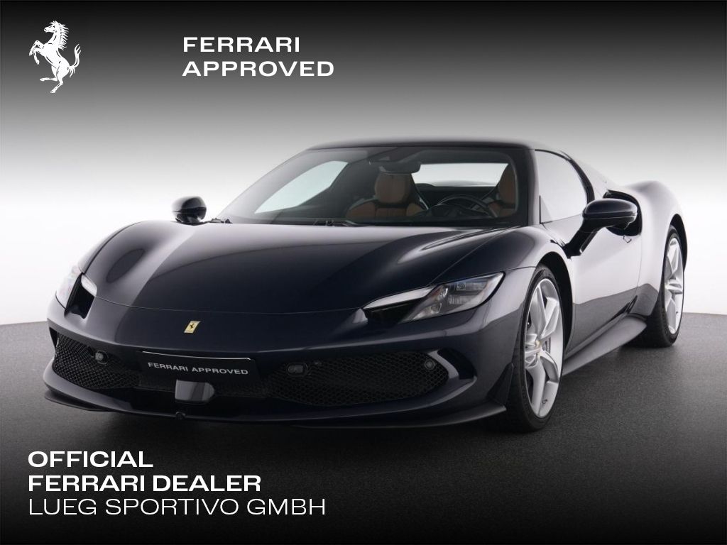 Ferrari 296 GTB 2024