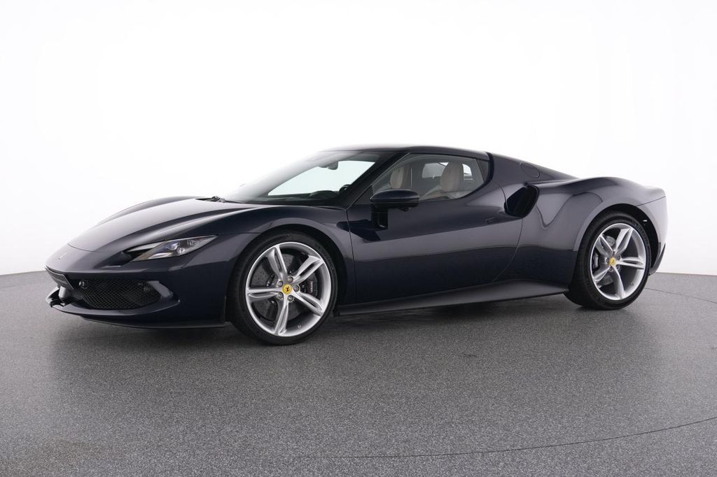 Ferrari 296 GTB 2024