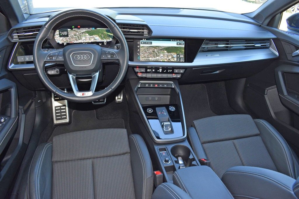 Audi A3 2024