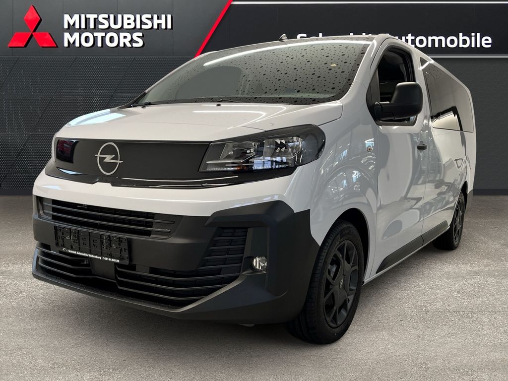 Opel Vivaro 2025
