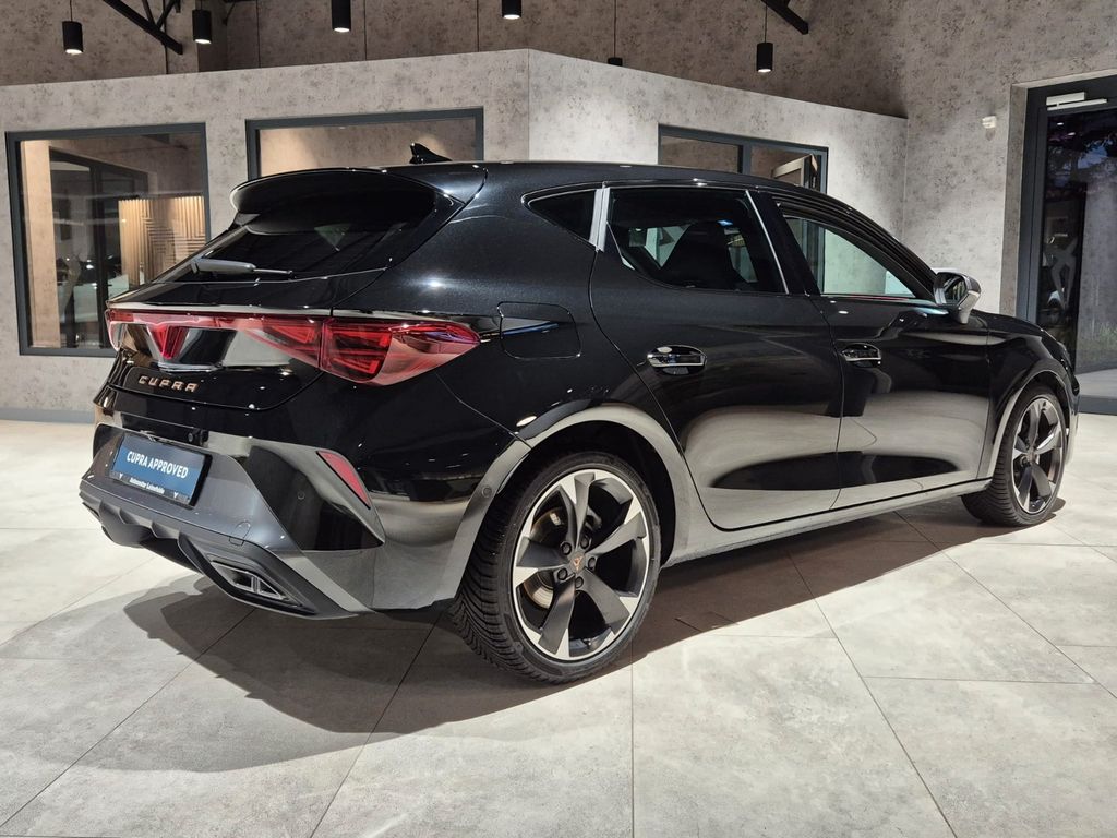 Cupra Leon 2024